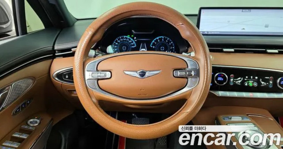 Genesis Gv70 