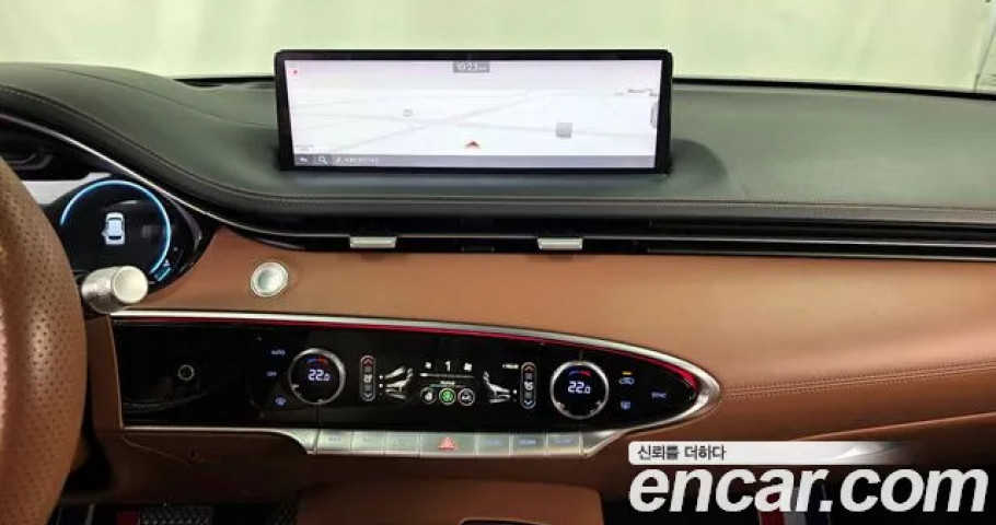 Genesis Gv70 