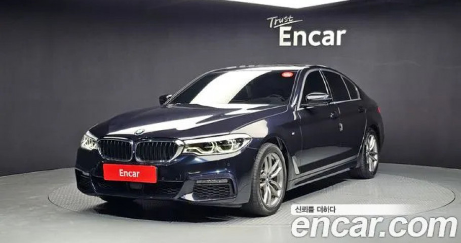 Bmw 5-Series 