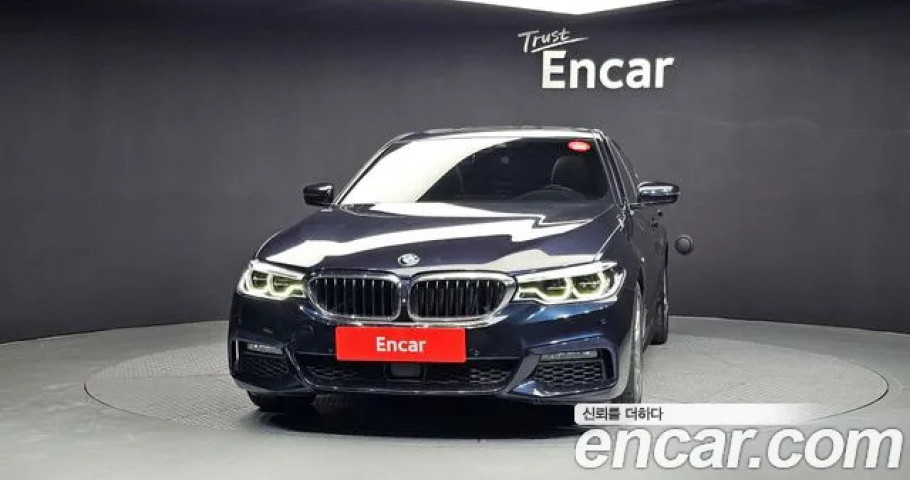 Bmw 5-Series 