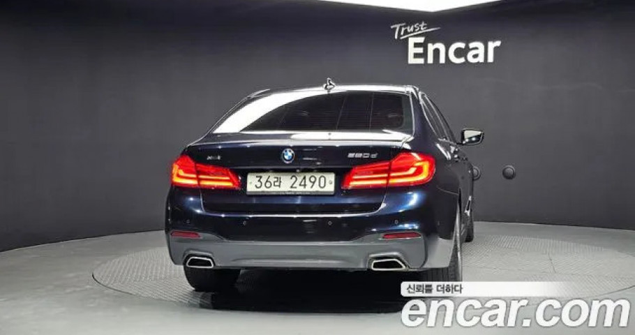 Bmw 5-Series 