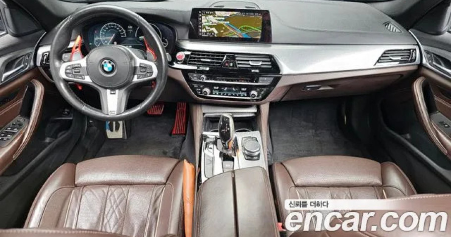 Bmw 5-Series 