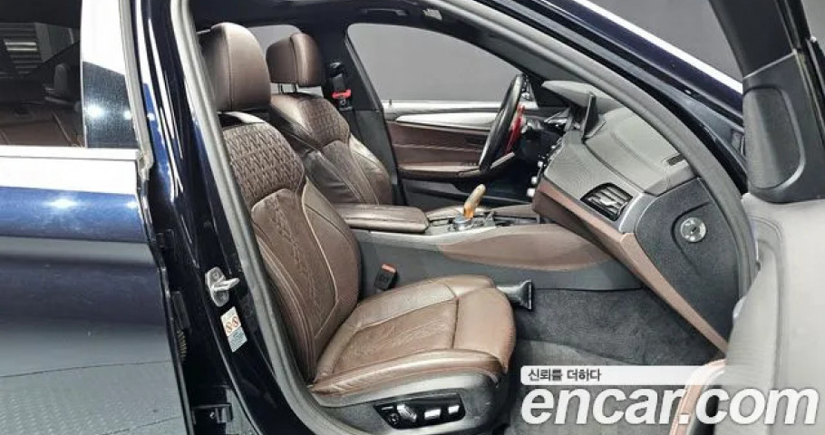 Bmw 5-Series 
