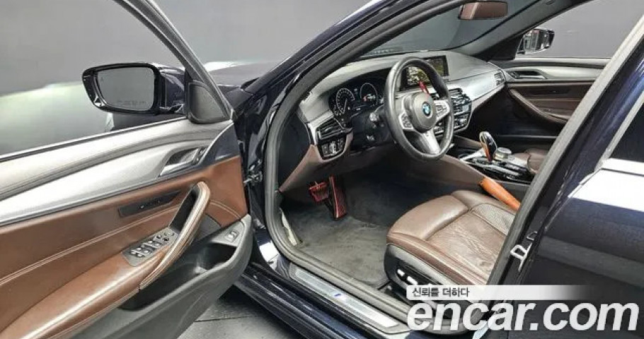 Bmw 5-Series 