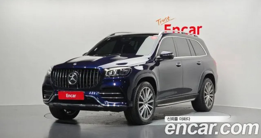 Mercedes-Benz Gls-Class 