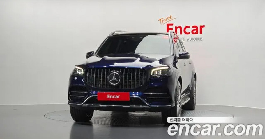 Mercedes-Benz Gls-Class 