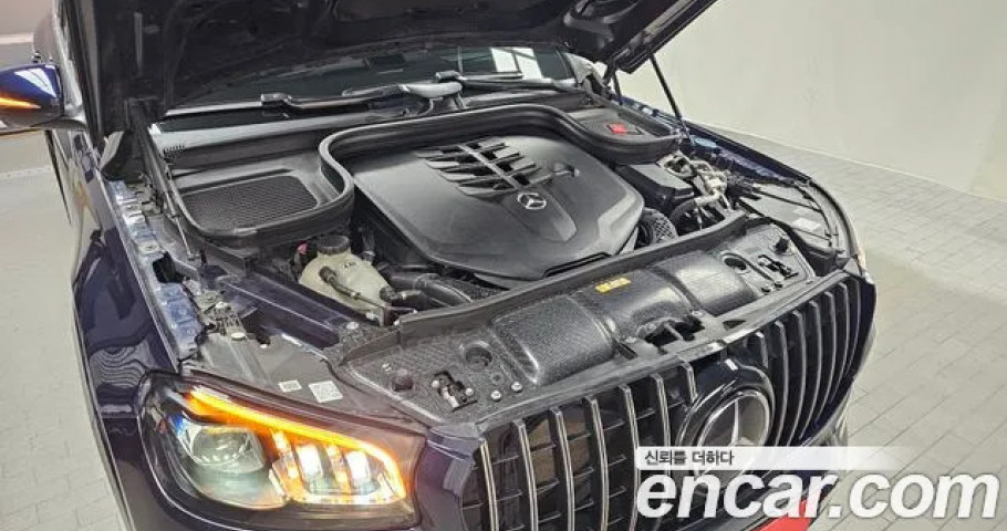 Mercedes-Benz Gls-Class 