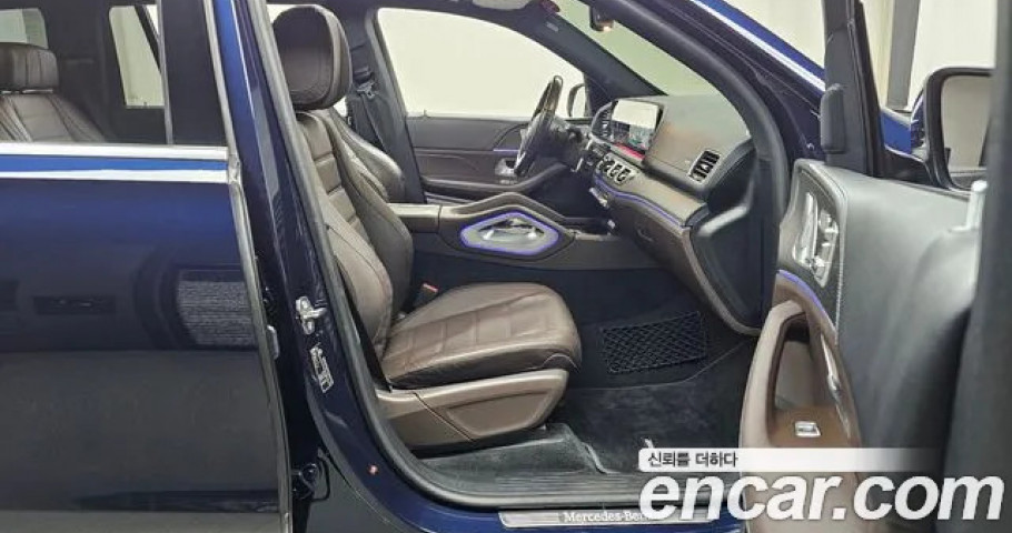 Mercedes-Benz Gls-Class 