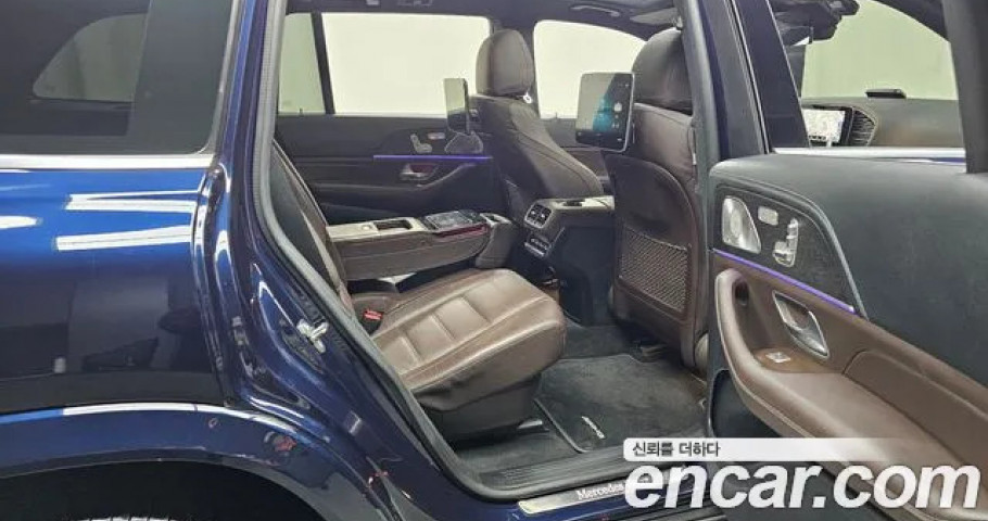 Mercedes-Benz Gls-Class 
