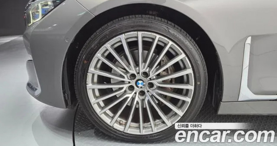 Bmw 7-Series 