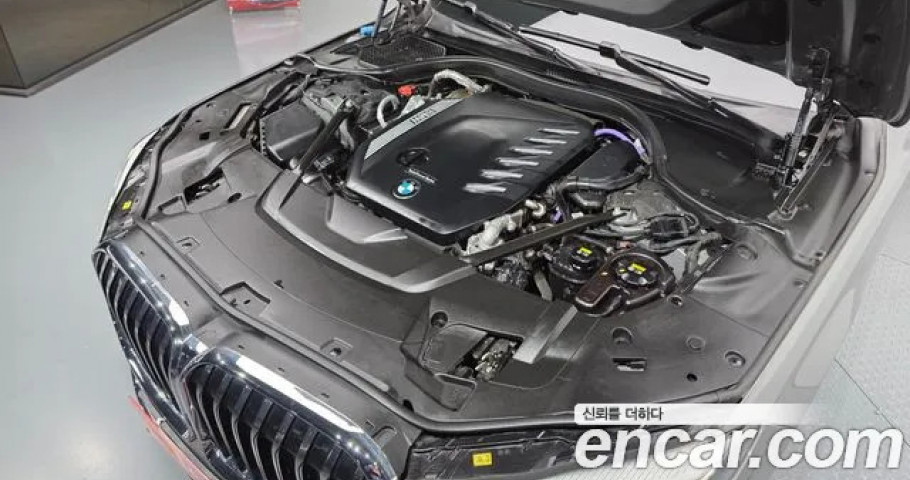 Bmw 7-Series 