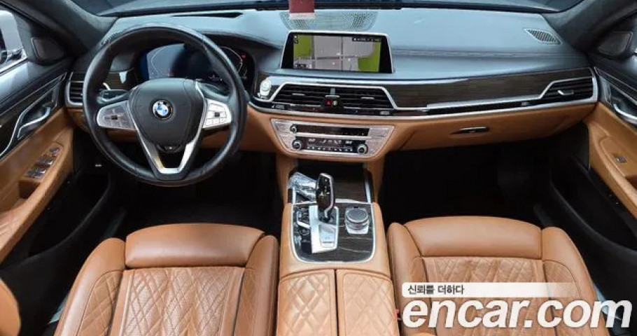 Bmw 7-Series 