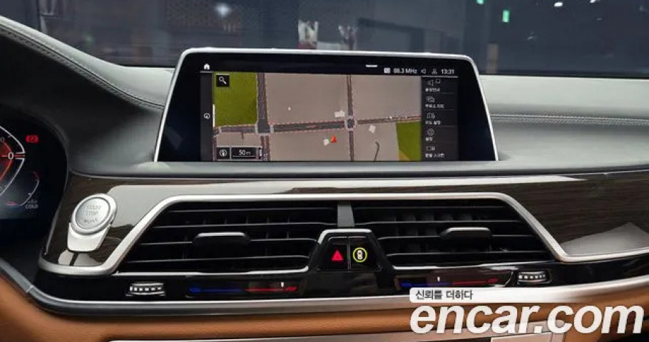 Bmw 7-Series 