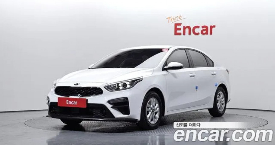 Kia K3 (Cerato) 