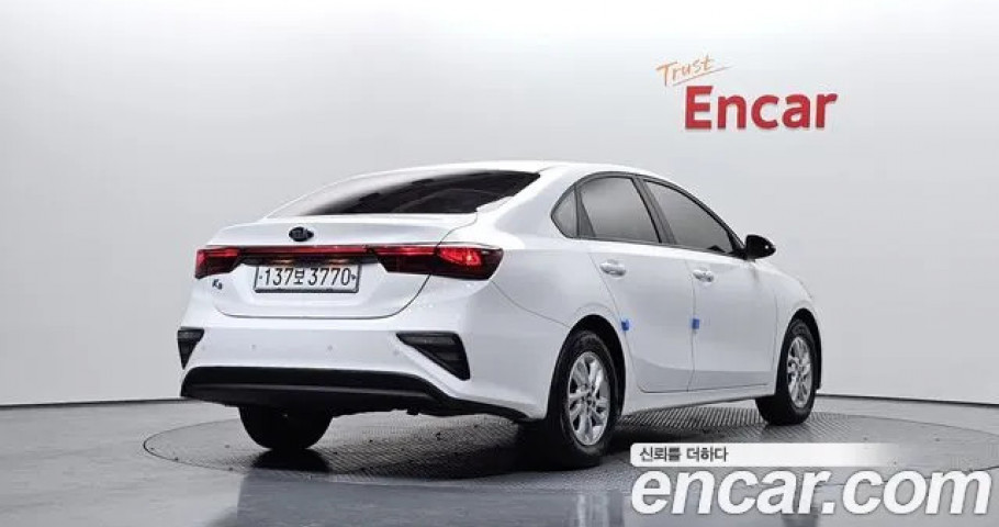 Kia K3 (Cerato) 
