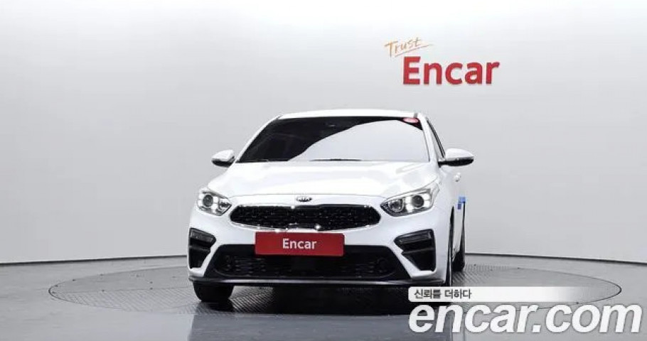 Kia K3 (Cerato) 