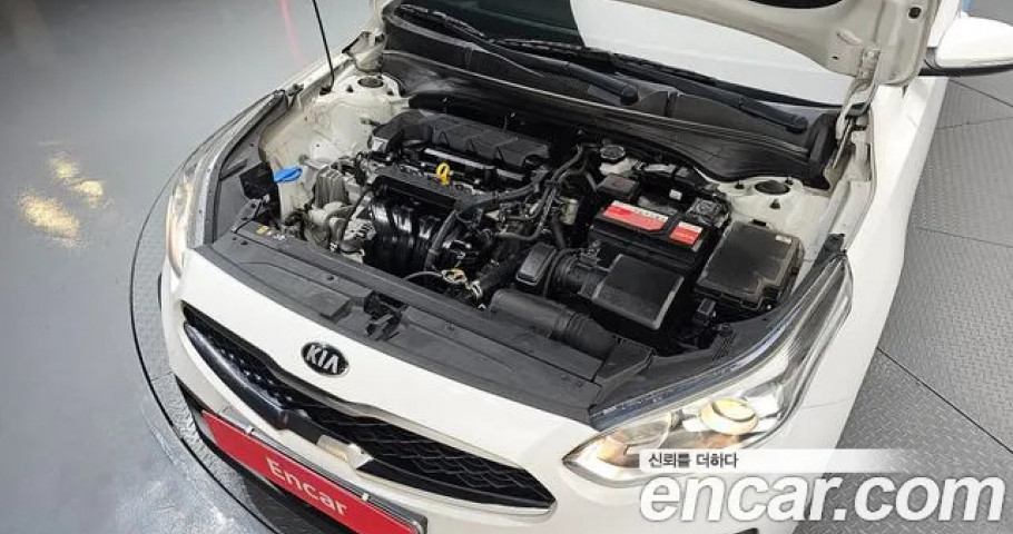 Kia K3 (Cerato) 