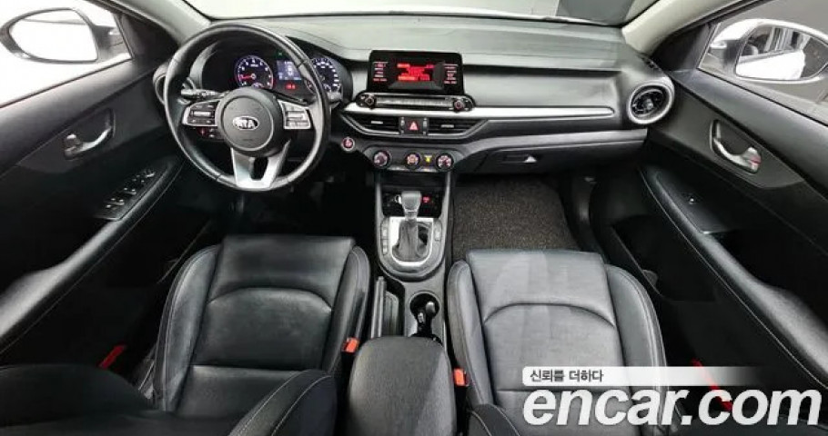 Kia K3 (Cerato) 
