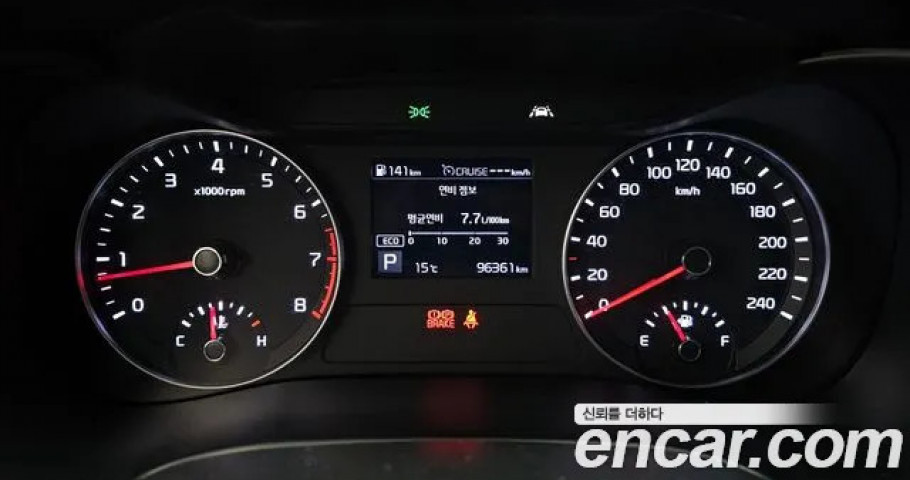 Kia K3 (Cerato) 