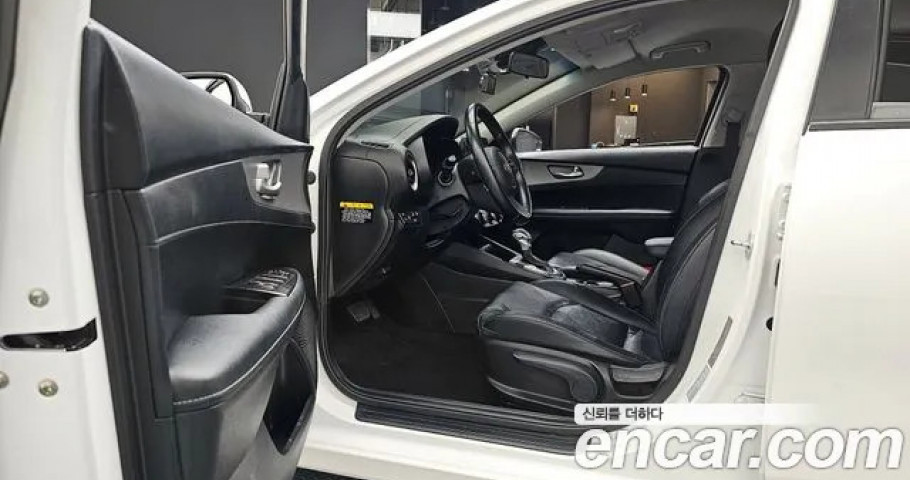 Kia K3 (Cerato) 