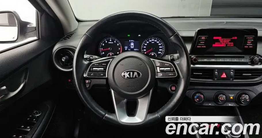Kia K3 (Cerato) 