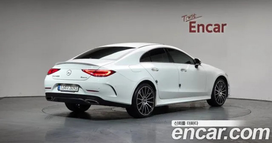 Mercedes-Benz Cls-Class 