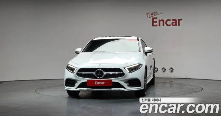 Mercedes-Benz Cls-Class 