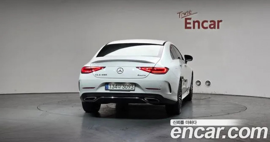 Mercedes-Benz Cls-Class 