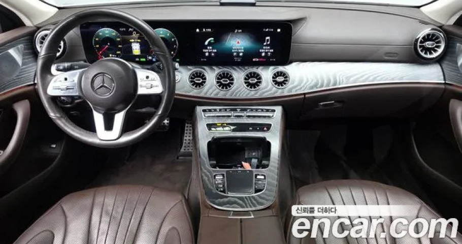 Mercedes-Benz Cls-Class 