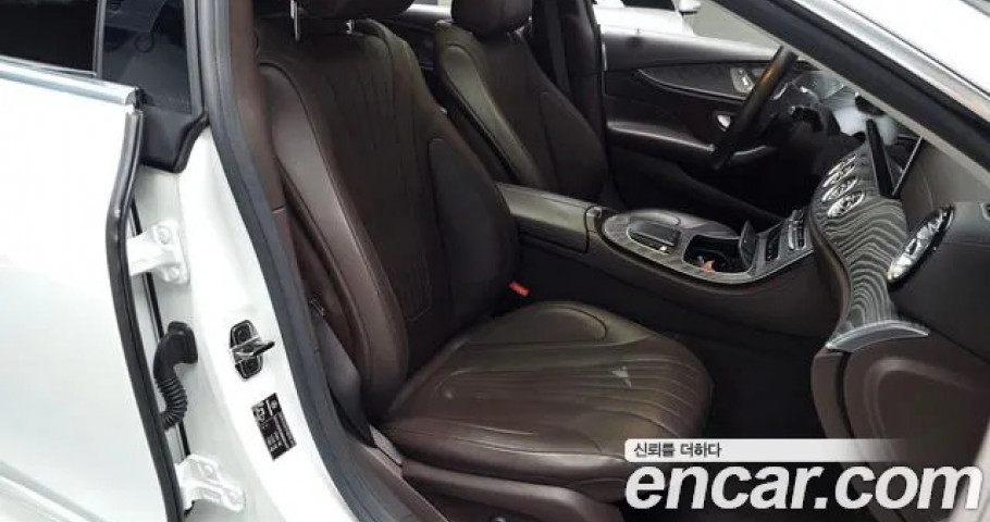 Mercedes-Benz Cls-Class 