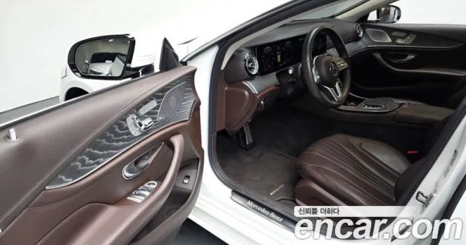 Mercedes-Benz Cls-Class 