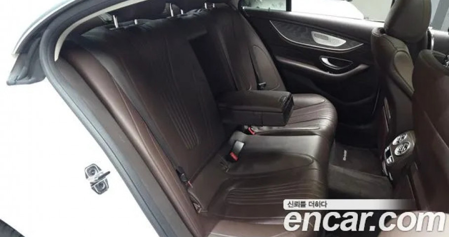 Mercedes-Benz Cls-Class 