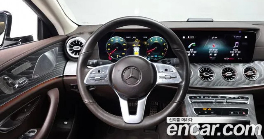 Mercedes-Benz Cls-Class 