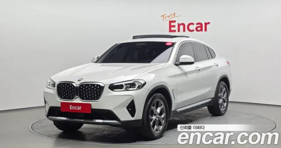 Bmw X4 