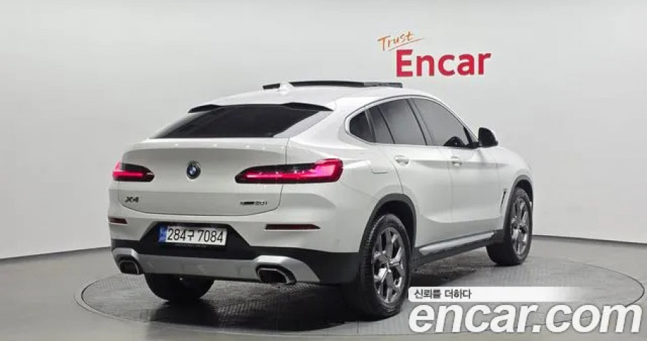 Bmw X4 