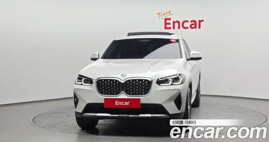 Bmw X4 