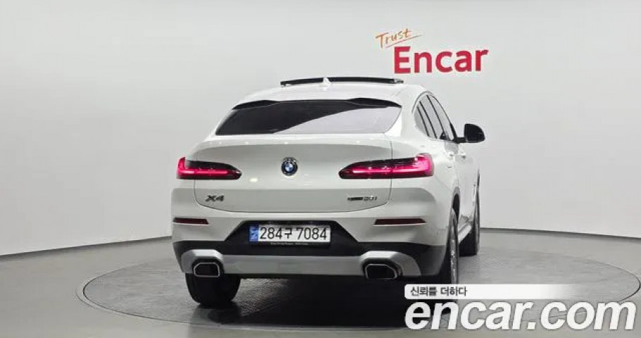 Bmw X4 