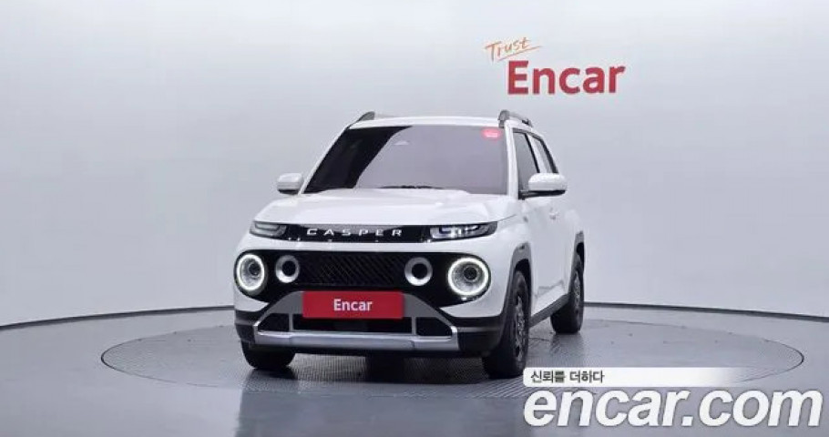 Hyundai Casper 