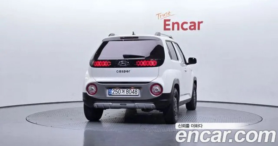 Hyundai Casper 