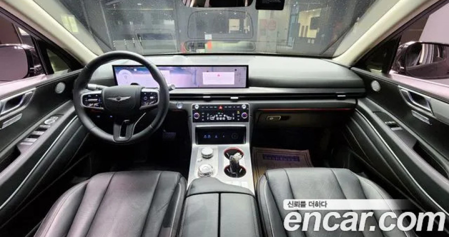 Genesis Gv80 