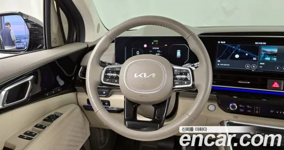 Kia Carnival 