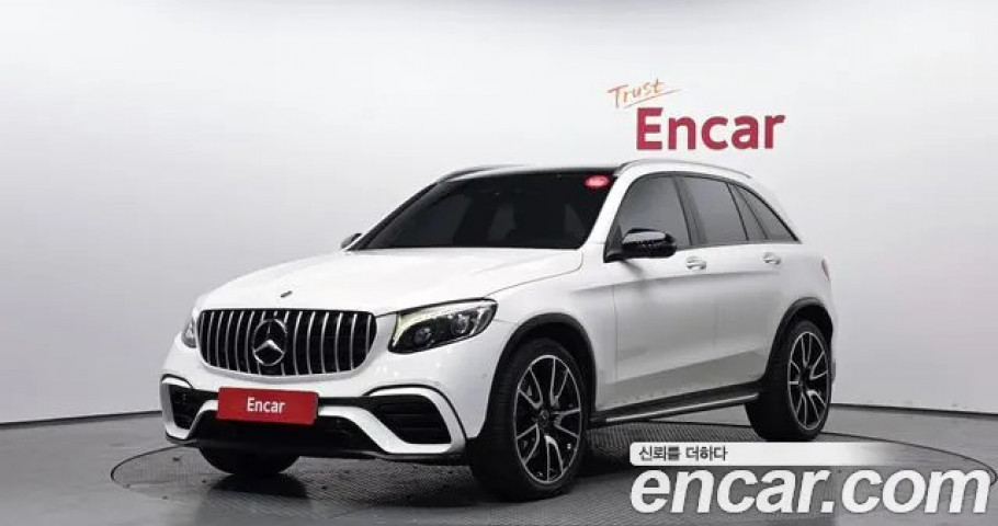 Mercedes-Benz Glc-Class 