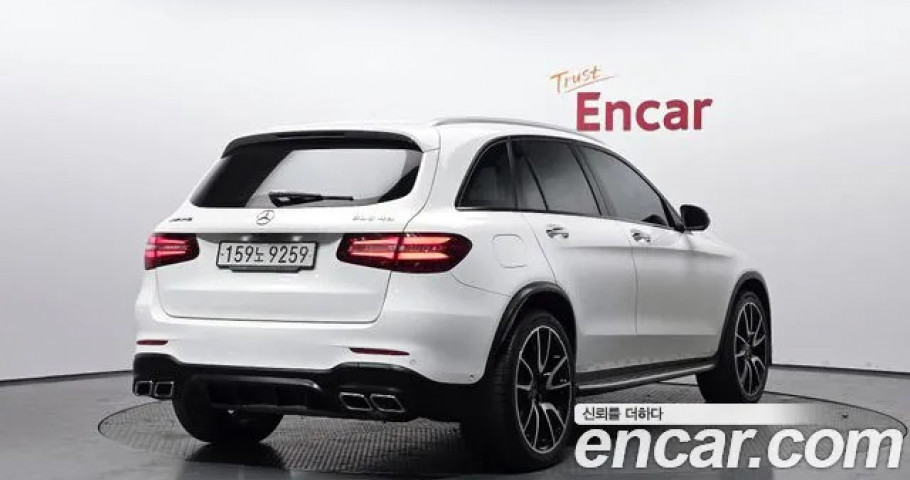 Mercedes-Benz Glc-Class 
