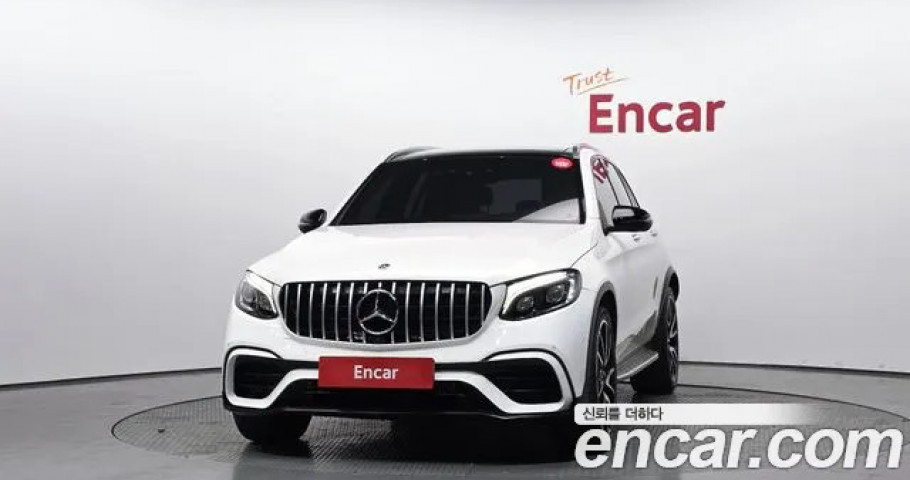 Mercedes-Benz Glc-Class 