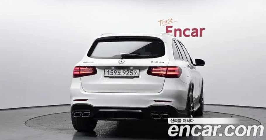 Mercedes-Benz Glc-Class 