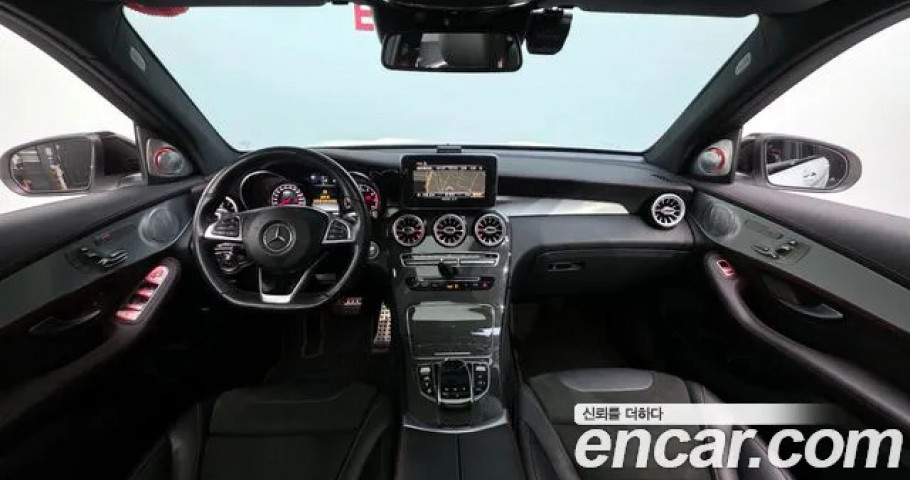 Mercedes-Benz Glc-Class 
