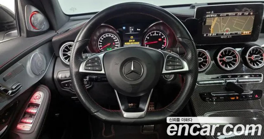 Mercedes-Benz Glc-Class 