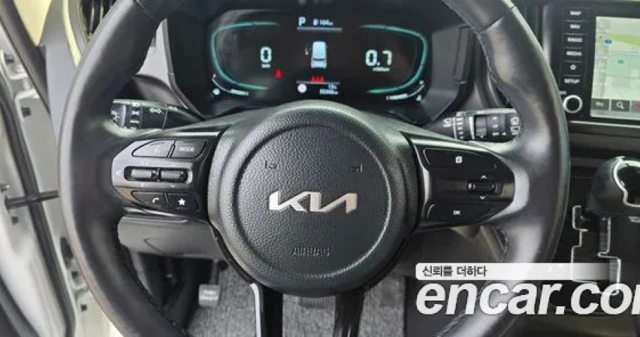 Kia Ray 