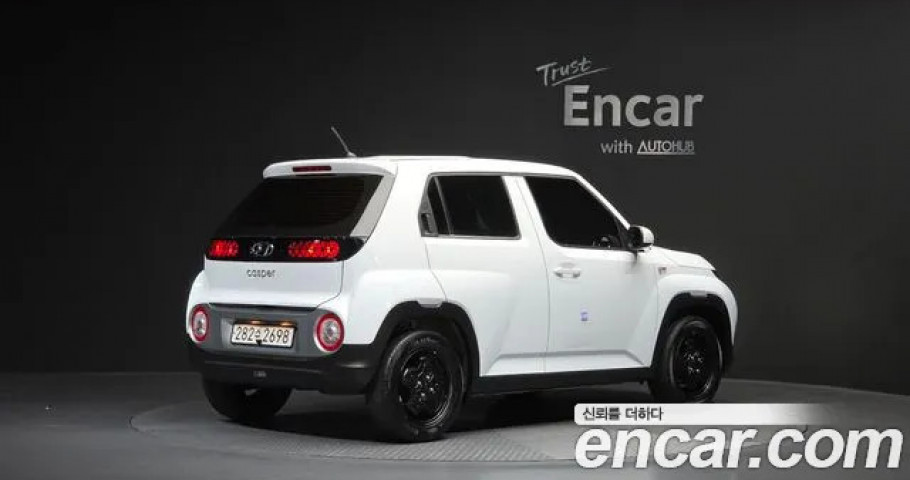 Hyundai Casper 