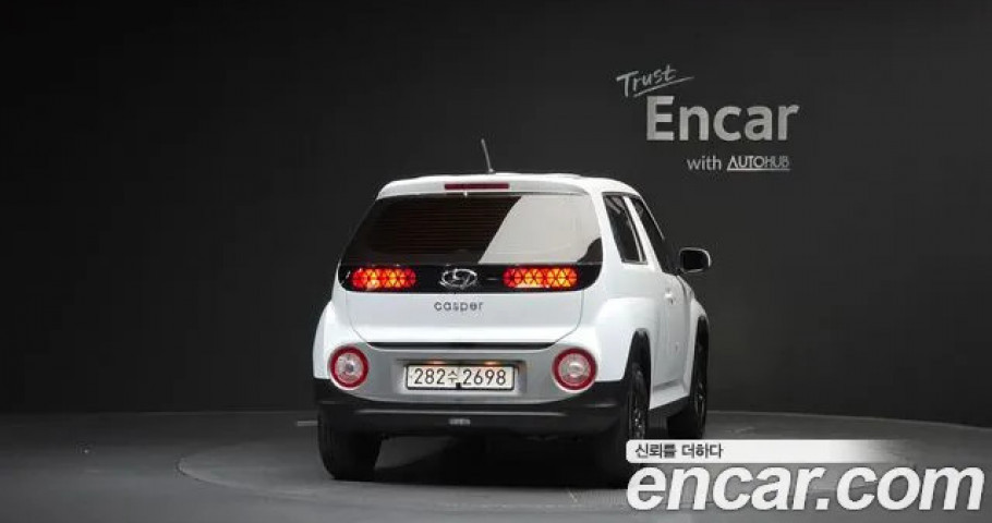 Hyundai Casper 